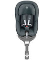 Maxi-Cosi Autostol - Pearl 360 - Authentic Graphite Maxi-Cosi Autostol - Pearl 360 - Authentic Graphite