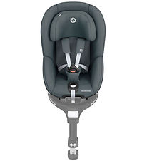 Maxi-Cosi Autostol - Pearl 360 - Authentic Graphite Maxi-Cosi Autostol - Pearl 360 - Authentic Graphite