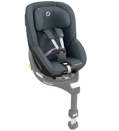Maxi-Cosi Autostol - Pearl 360 - Authentic Graphite Maxi-Cosi Autostol - Pearl 360 - Authentic Graphite