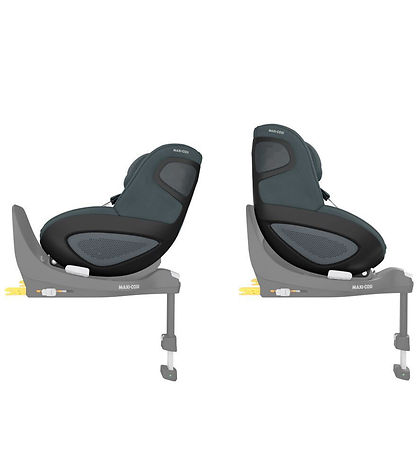 Maxi-Cosi Autostol - Pearl 360 - Authentic Graphite