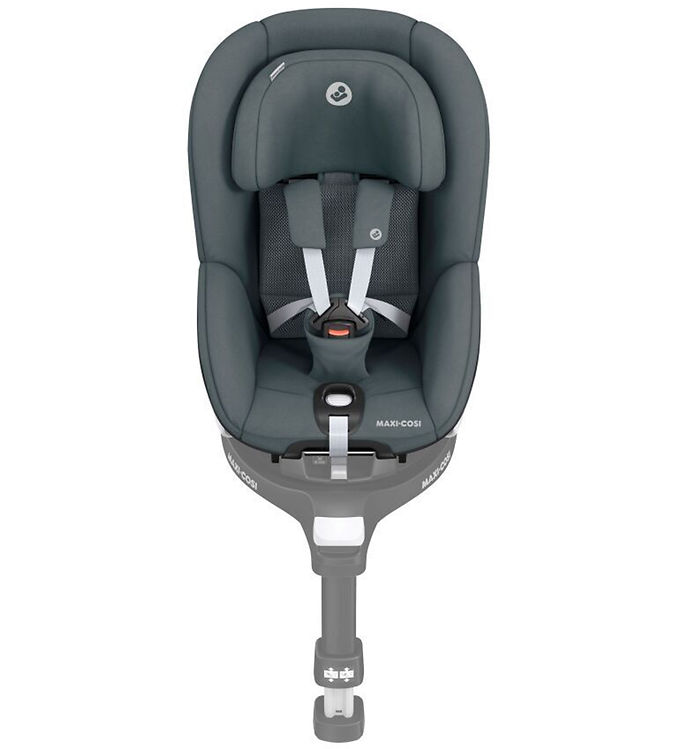 Maxi-Cosi Autostol - Pearl 360 - Authentic Graphite