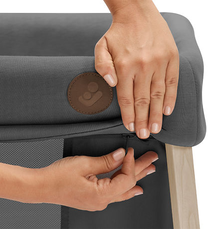 Maxi-Cosi Rejseseng - Iris - 115x67x69 cm - Beyond Graphite ECO Maxi-Cosi Rejseseng - Iris - 115x67x69 cm - Beyond Graphite ECO