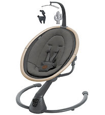 Maxi-Cosi Skråstol - Elektrisk - Cassia - Beyond Graphite ECO Maxi-Cosi Skråstol - Elektrisk - Cassia - Beyond Graphite ECO