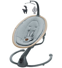 Maxi-Cosi Skråstol - Elektrisk - Cassia - Beyond Grey ECO Maxi-Cosi Skråstol - Elektrisk - Cassia - Beyond Grey ECO