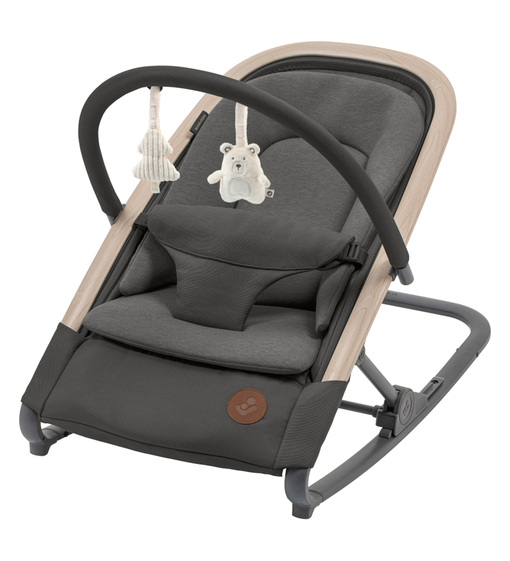 Maxi-Cosi Liegestuhl - Kori - Beyond Graphite ECO - Maxi-Cosi - One Size - Stuhl