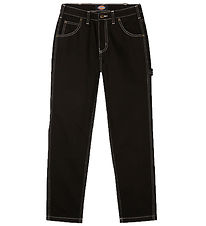 Dickies Jeans - Ellendale - Rinsed Black Dickies Jeans - Ellendale - Rinsed Black