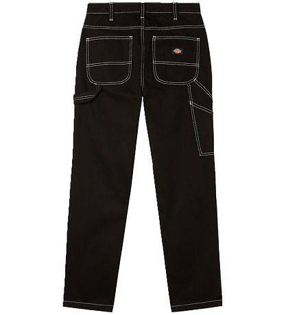 Dickies Jeans - Ellendale - Rinsed Black Dickies Jeans - Ellendale - Rinsed Black