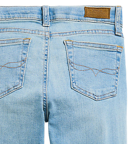 Polo Ralph Lauren Jeggings - C Core - Lyseblå