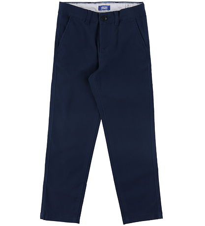 Jack & Jones Bukser - Noos - JpstMarco JjDave - Navy Blazer Jack & Jones Bukser - Noos - JpstMarco JjDave - Navy Blazer