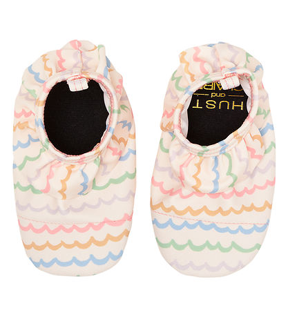 Hust and Claire Badesko - Farhat - UV50+ - Shrimp m. Print Hust and Claire Badesko - Farhat - UV50+ - Shrimp m. Print