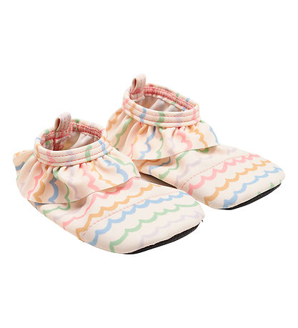 Hust and Claire Badesko - Farhat - UV50+ - Shrimp m. Print Hust and Claire Badesko - Farhat - UV50+ - Shrimp m. Print