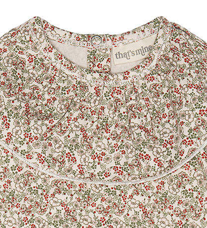 That's Mine Body l/æ - Ella - Bouquet Rouge m. Flæse