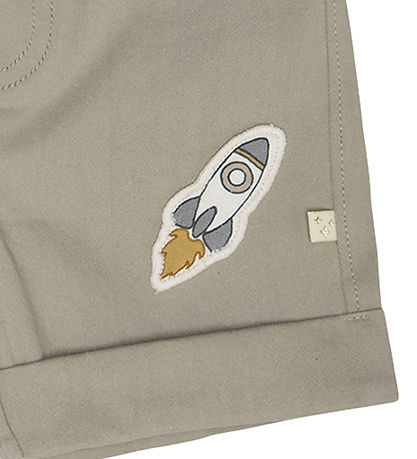 That's Mine Shorts - Frede - London Fog That's Mine Shorts - Frede - London Fog