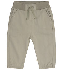 That's Mine Bukser - Floke - London Fog That's Mine Bukser - Floke - London Fog