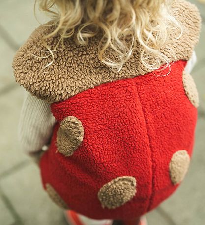 That's Mine Udklædning - Flora Mariehøne - Fossil That's Mine Udklædning - Flora Mariehøne - Fossil