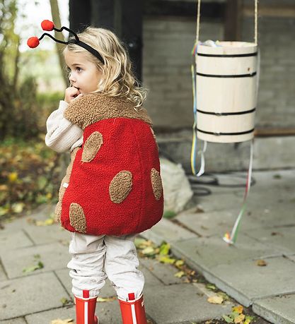 That's Mine Udklædning - Flora Mariehøne - Fossil That's Mine Udklædning - Flora Mariehøne - Fossil