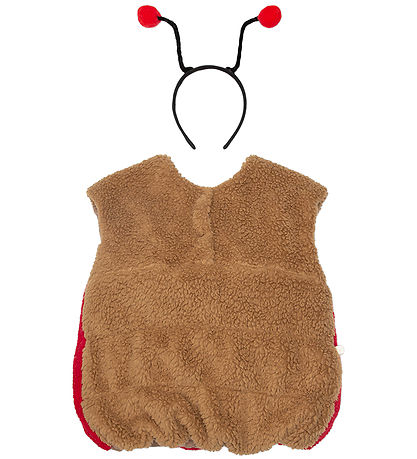 That's Mine Udklædning - Flora Mariehøne - Fossil That's Mine Udklædning - Flora Mariehøne - Fossil