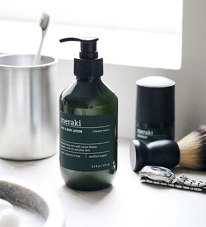 Meraki Face & Body Lotion - Harvest Moon - 275 ml Meraki Face & Body Lotion - Harvest Moon - 275 ml