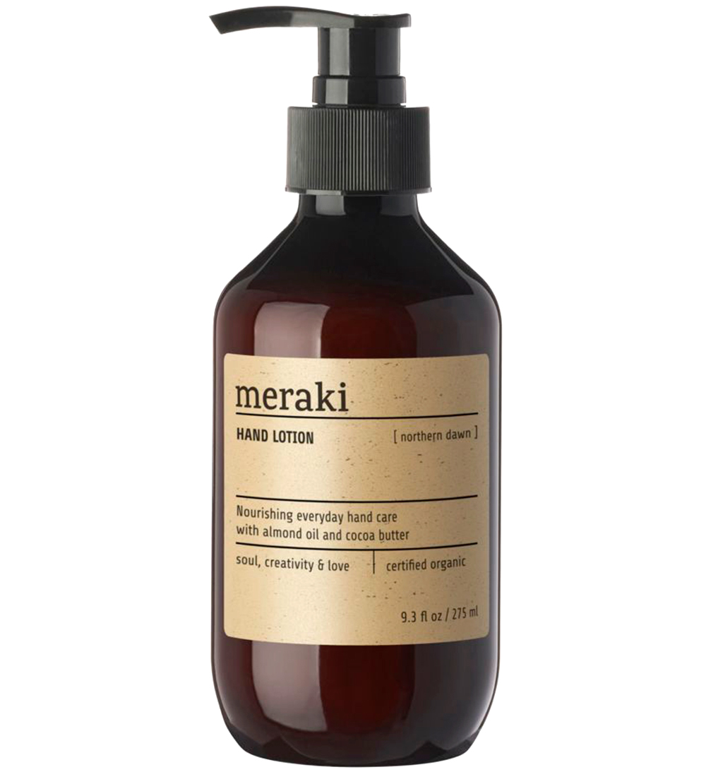 Meraki Handlotion - Northern Dawn - 275 ml - Meraki - One Size - Körperpflegemittel