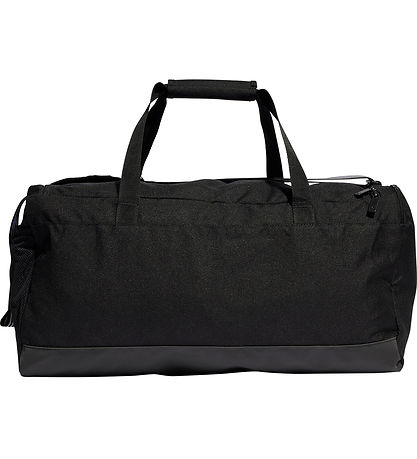 adidas Originals Sportstaske - Sort m. Hvid