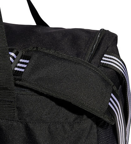 adidas Originals Sportstaske - Sort m. Hvid