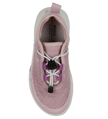 Ecco Sko - BIOM K1 BREATHRU - Violet Ice/Orchid Ecco Sko - BIOM K1 BREATHRU - Violet Ice/Orchid