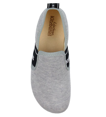 Living Kitzbühel Hjemmesko - Hellgrau