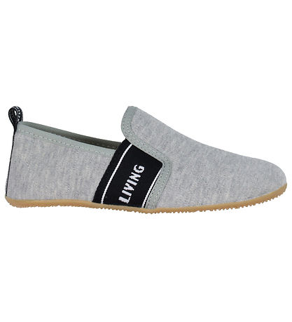 Living Kitzbühel Hjemmesko - Hellgrau Living Kitzbühel Hjemmesko - Hellgrau