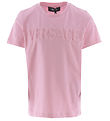 Versace T-shirt - Tutu Pink Versace T-shirt - Tutu Pink
