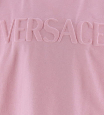 Versace T-shirt - Tutu Pink Versace T-shirt - Tutu Pink