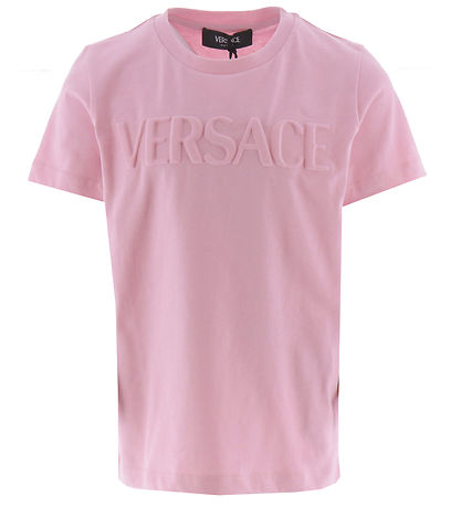 Versace T-shirt - Tutu Pink Versace T-shirt - Tutu Pink