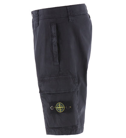 Stone Island Shorts - Navy Stone Island Shorts - Navy