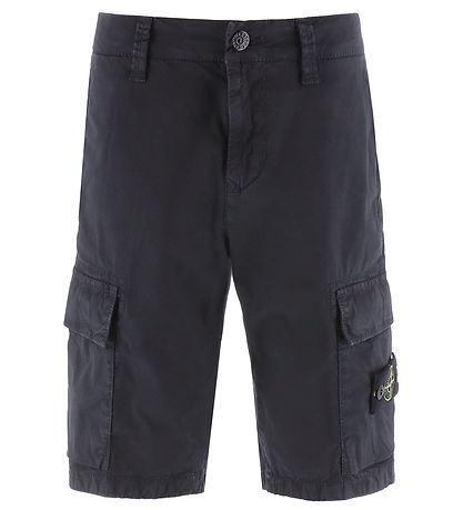 Stone Island Shorts - Navy Stone Island Shorts - Navy