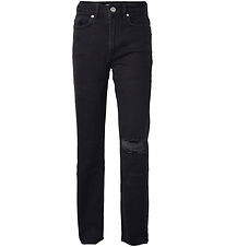 Hound Jeans - Ripped - Black Denim Hound Jeans - Ripped - Black Denim
