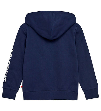 LEGO® Ninjago Cardigan - LWScout - Dark Navy m. Print