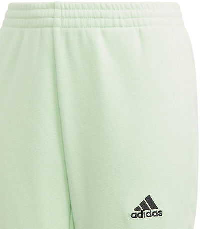 adidas Performance Sweatsæt - LK BLUV TS - Hvid/Grøn