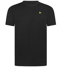 Lyle & Scott T-shirt - Jet Black Lyle & Scott T-shirt - Jet Black