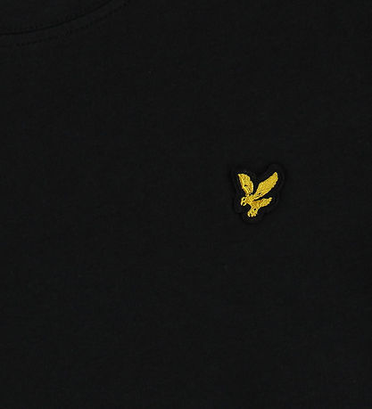 Lyle & Scott T-shirt - Jet Black Lyle & Scott T-shirt - Jet Black