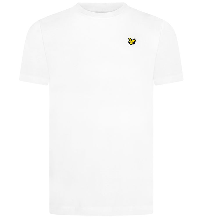Lyle & Scott T-shirt - Hvid