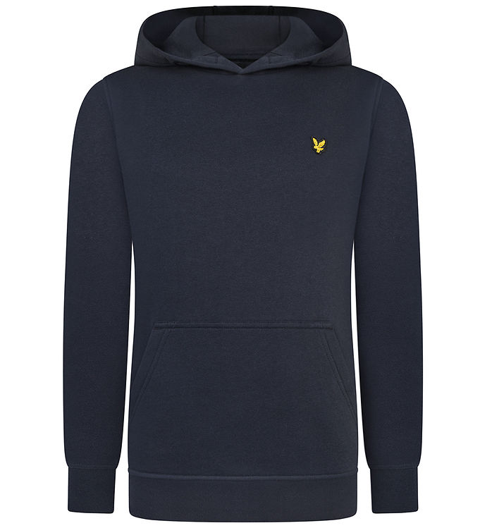 Lyle & Scott Hættetrøje - Navy Lyle & Scott Hættetrøje - Navy