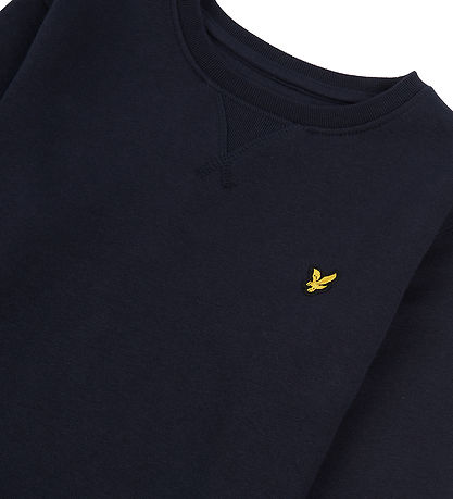 Lyle & Scott Sweatshirt - Navy Lyle & Scott Sweatshirt - Navy