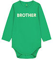 The New Body l/æ - TNSBrother - Bright Green The New Body l/æ - TNSBrother - Bright Green