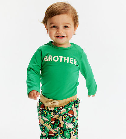 The New Body l/æ - TNSBrother - Bright Green