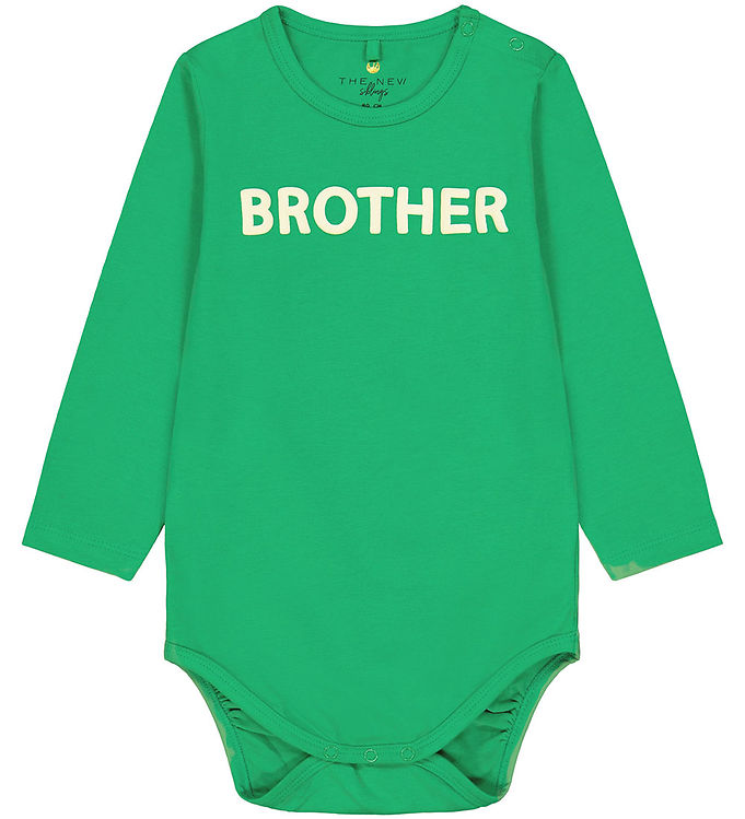 The New Body l/æ - TNSBrother - Bright Green