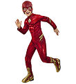 Rubies Udklædning - The Flash Classic Costume