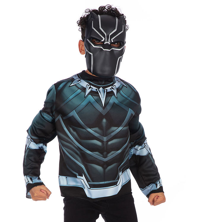 Rubies Udklædning - Marvel's Black Panther Classic