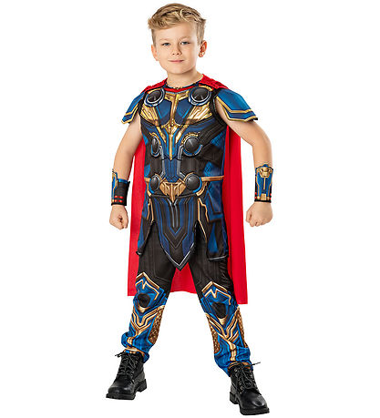 Rubies Udklædning - Marvel's Thor Deluxe costume Rubies Udklædning - Marvel's Thor Deluxe costume