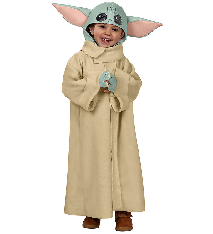 Rubies Udklædning - Baby Yoda