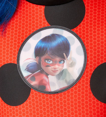 Rubies Udklædning - Miraculous Ladybug Classic Tiki Costume Rubies Udklædning - Miraculous Ladybug Classic Tiki Costume