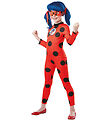 Rubies Udklædning - Miraculous Ladybug Classic Tiki Costume